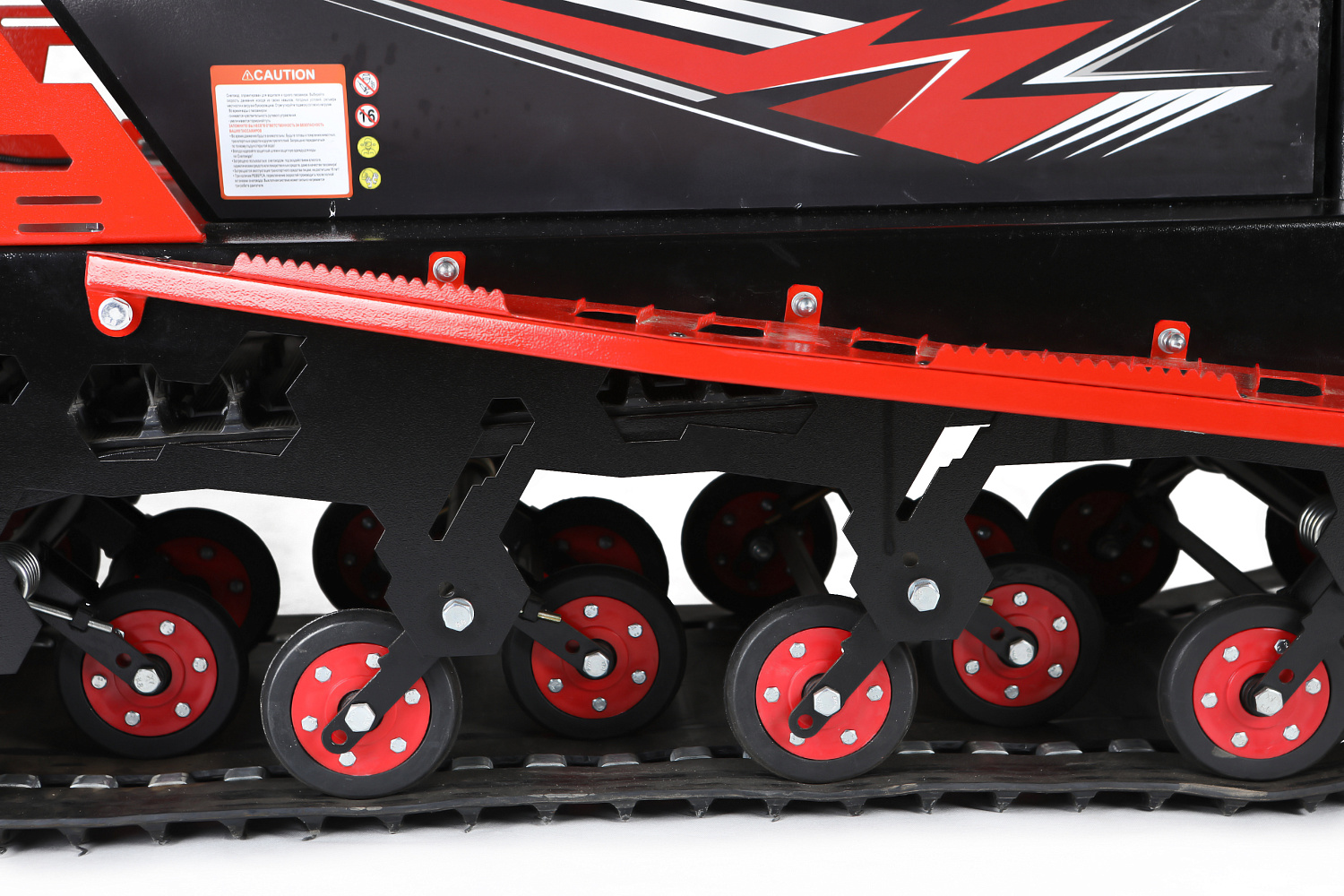 Снегоход IKUDZO HUNTER 700LK 25 V2 в Рыбинске