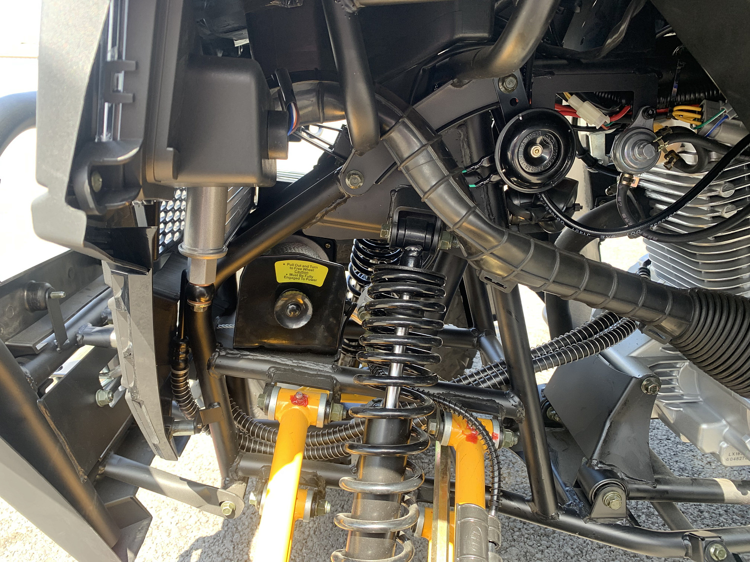 Квадроцикл PROMAX TAURUS 300 MAX-PRO в Рыбинске