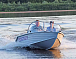 Алюминиевая лодка Wyatboat-390 DCM в Рыбинске