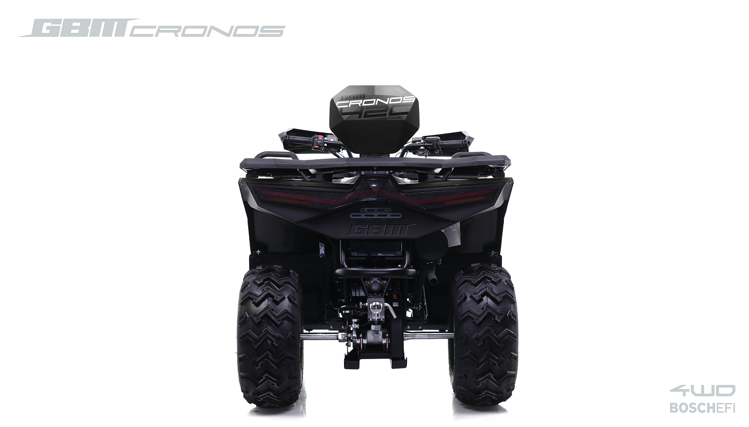 Квадроцикл GBM CRONOS 420 4WD EFI в Рыбинске