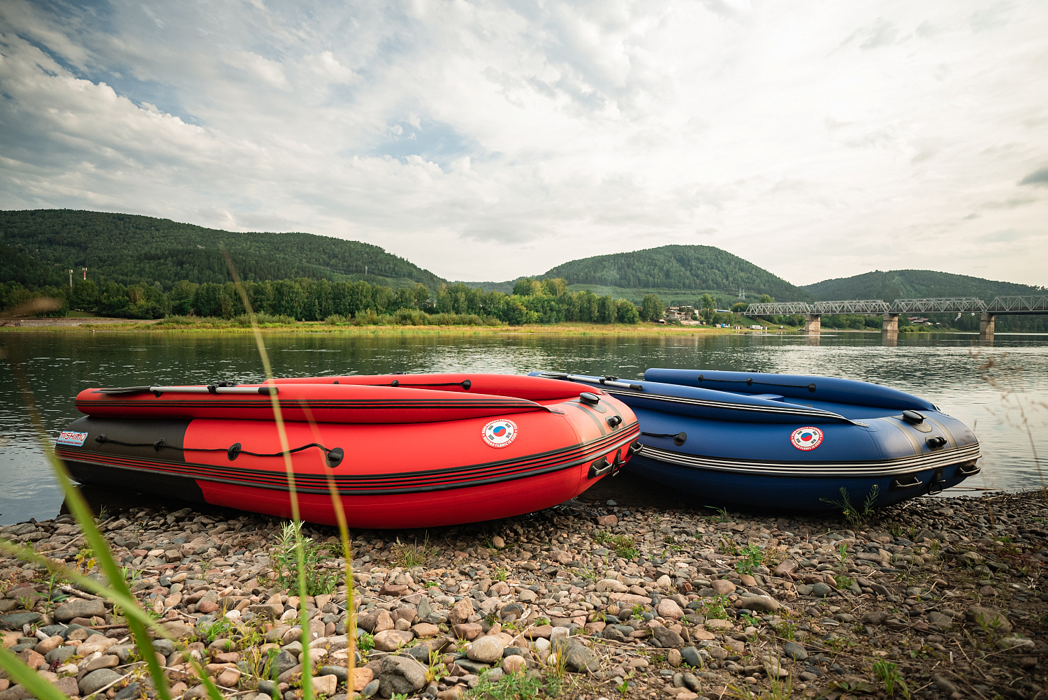 Лодка MISHIMO RIVER FJET PRO 470 под водомет в Рыбинске