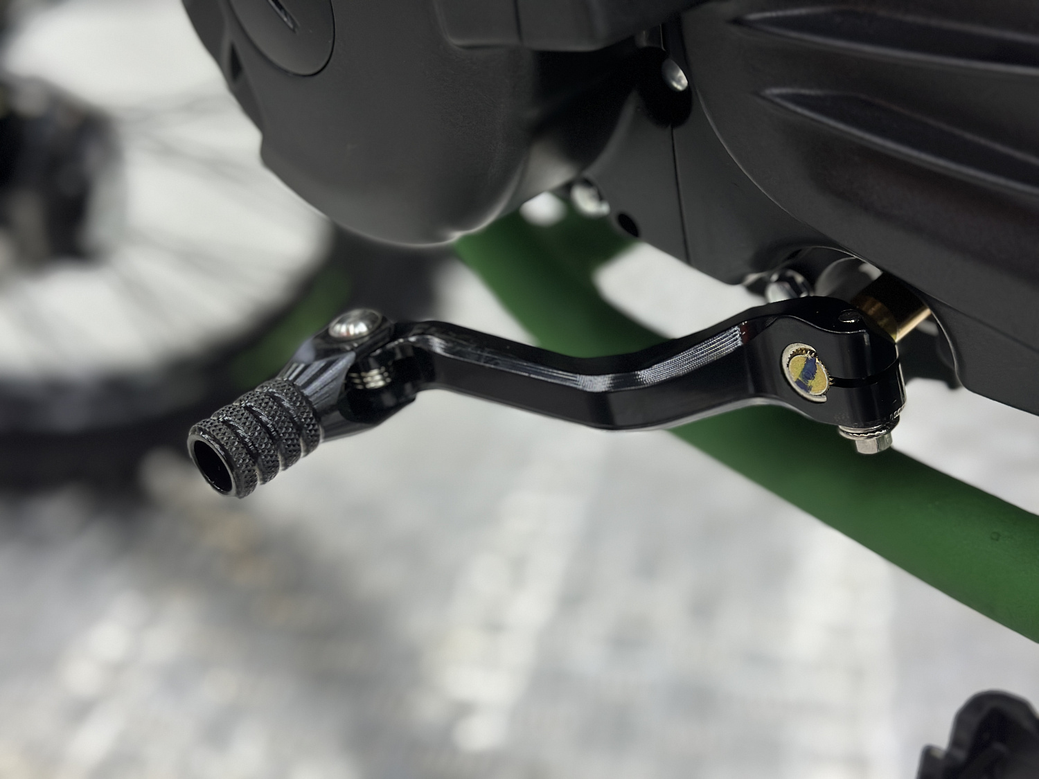 Кроссовый мотоцикл PROMAX DAIKON CB330 в Рыбинске