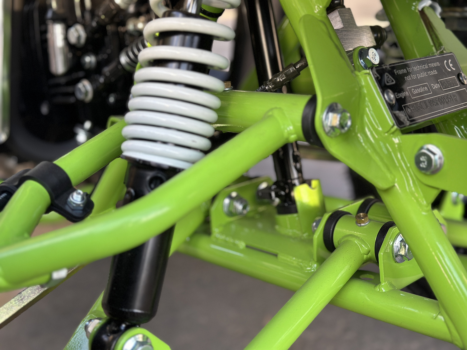 Квадроцикл PROMAX МАЙНКРАФТ 192 PRO 2025 в Рыбинске