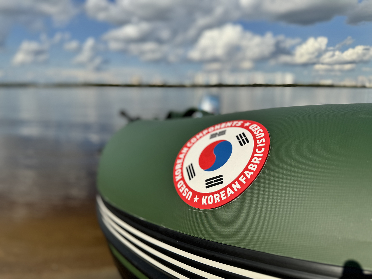 Лодка MISHIMO BIG FLOOR 360 в Рыбинске