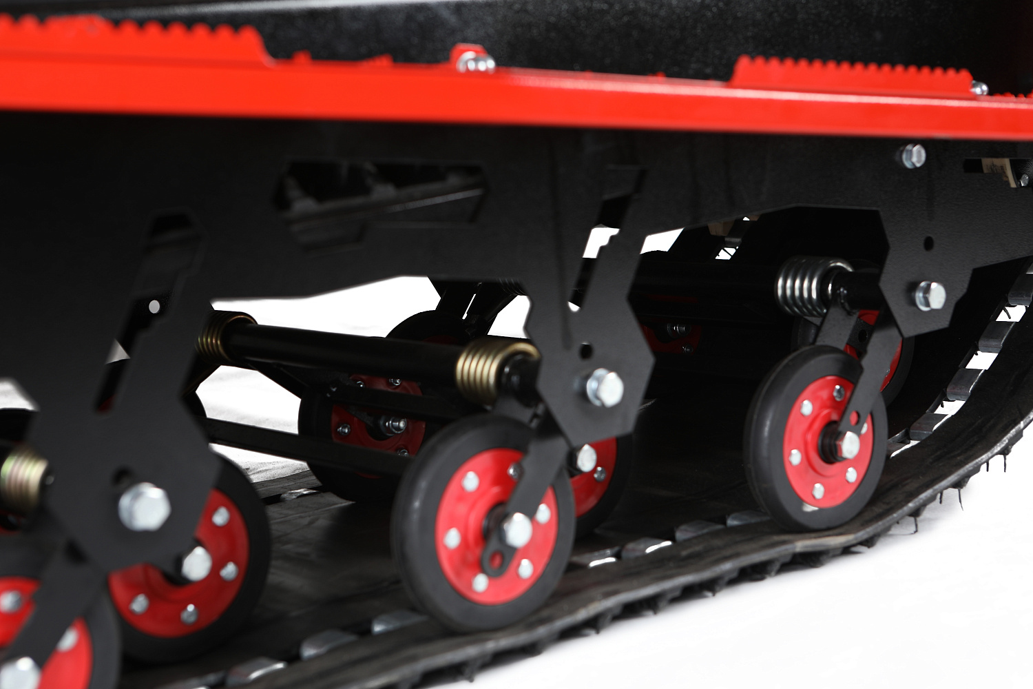 Снегоход IKUDZO HUNTER 700LK 25 V2 в Рыбинске