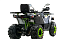 Квадроцикл MOTOLAND (МОТОЛЕНД) VOX200 WILD TRACK X WINCH (баланс. вал) в Рыбинске