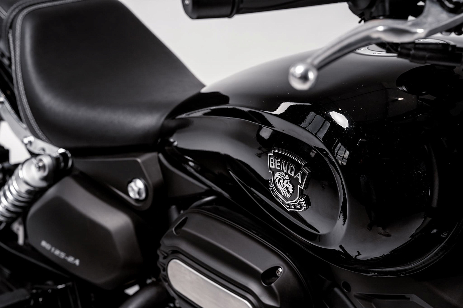 Мотоцикл Benda Funrider 125 в Рыбинске