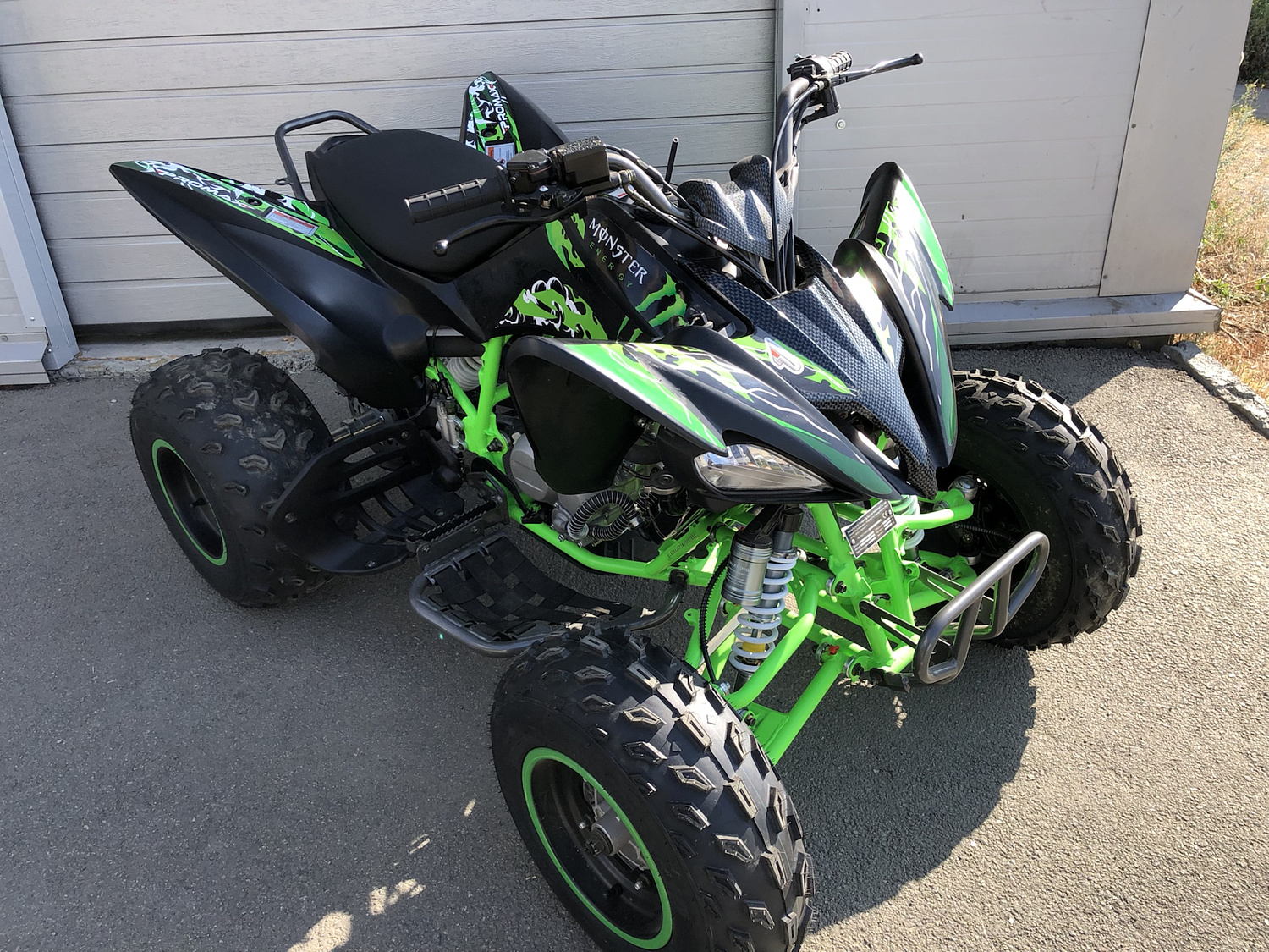 Квадроцикл PROMAX RAPTOR 300 NEW Monster в Рыбинске