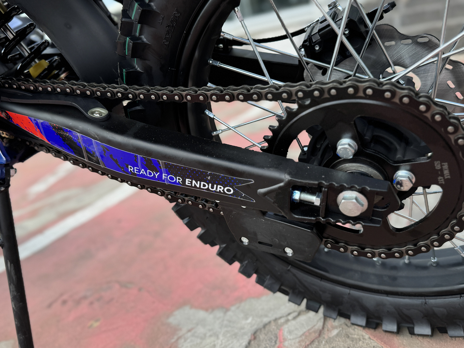 Кроссовый мотоцикл PROMAX MX250 в Рыбинске