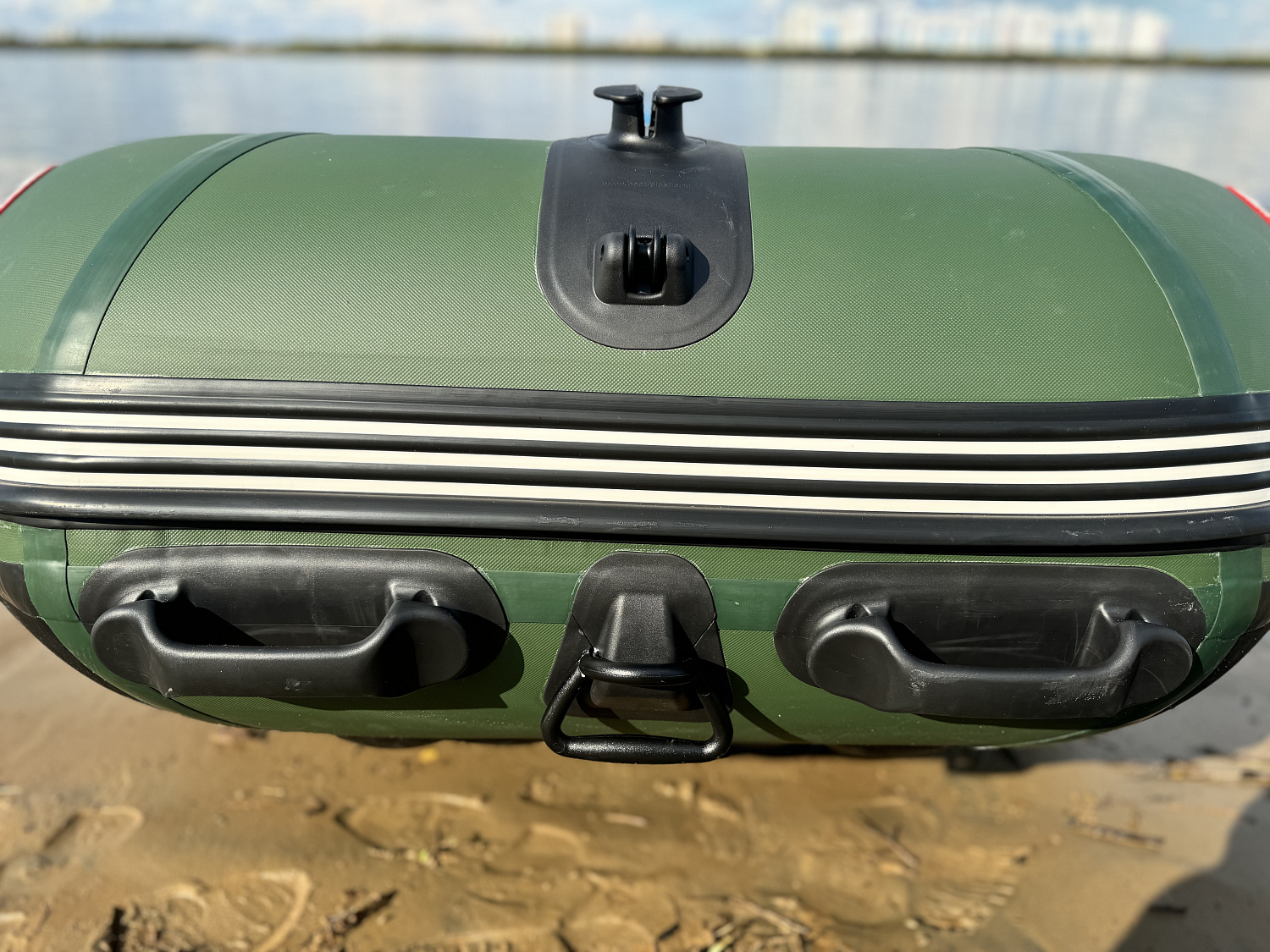 Лодка MISHIMO BIG FLOOR 360 в Рыбинске