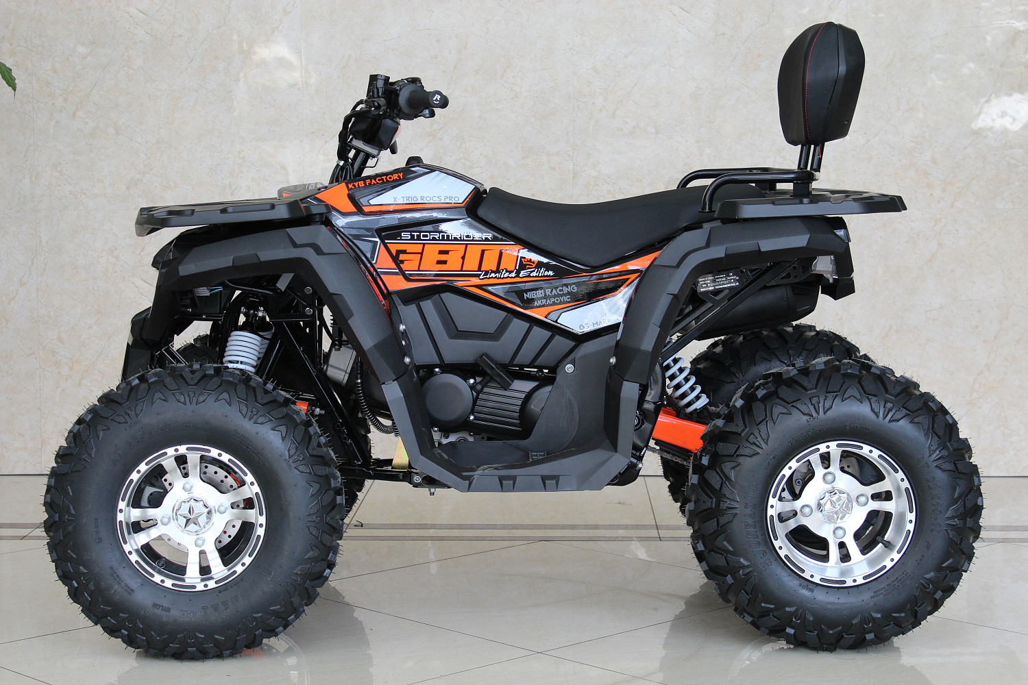 Квадроцикл GBM STORMRIDER 320 PREMIUM в Рыбинске