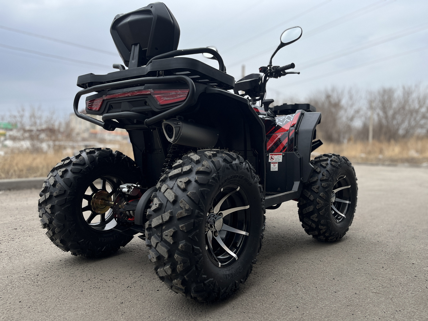 Квадроцикл PROMAX TAURUS 300 MAX-PRO LONG в Рыбинске