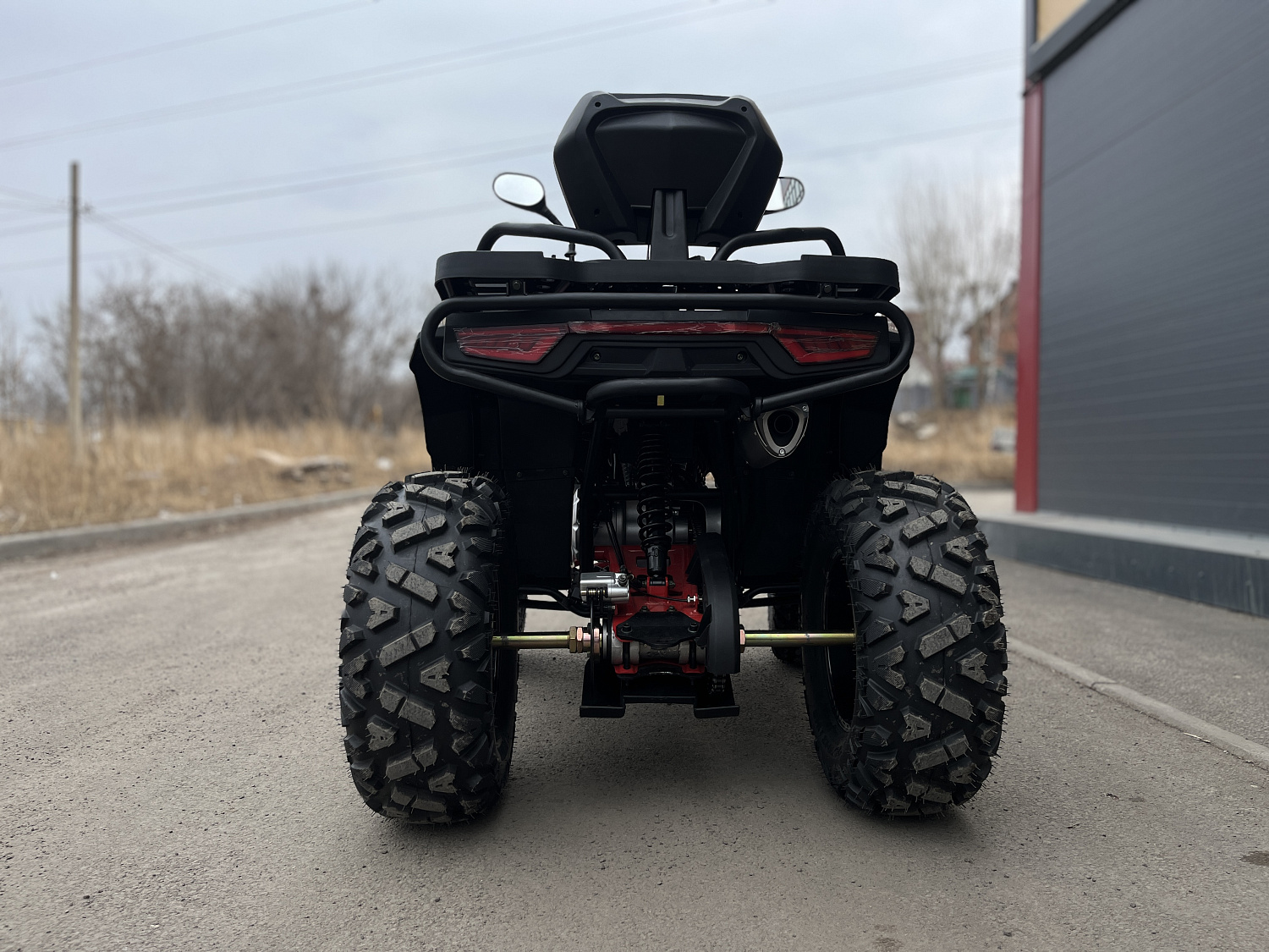 Квадроцикл PROMAX TAURUS 300 MAX-PRO LONG в Рыбинске