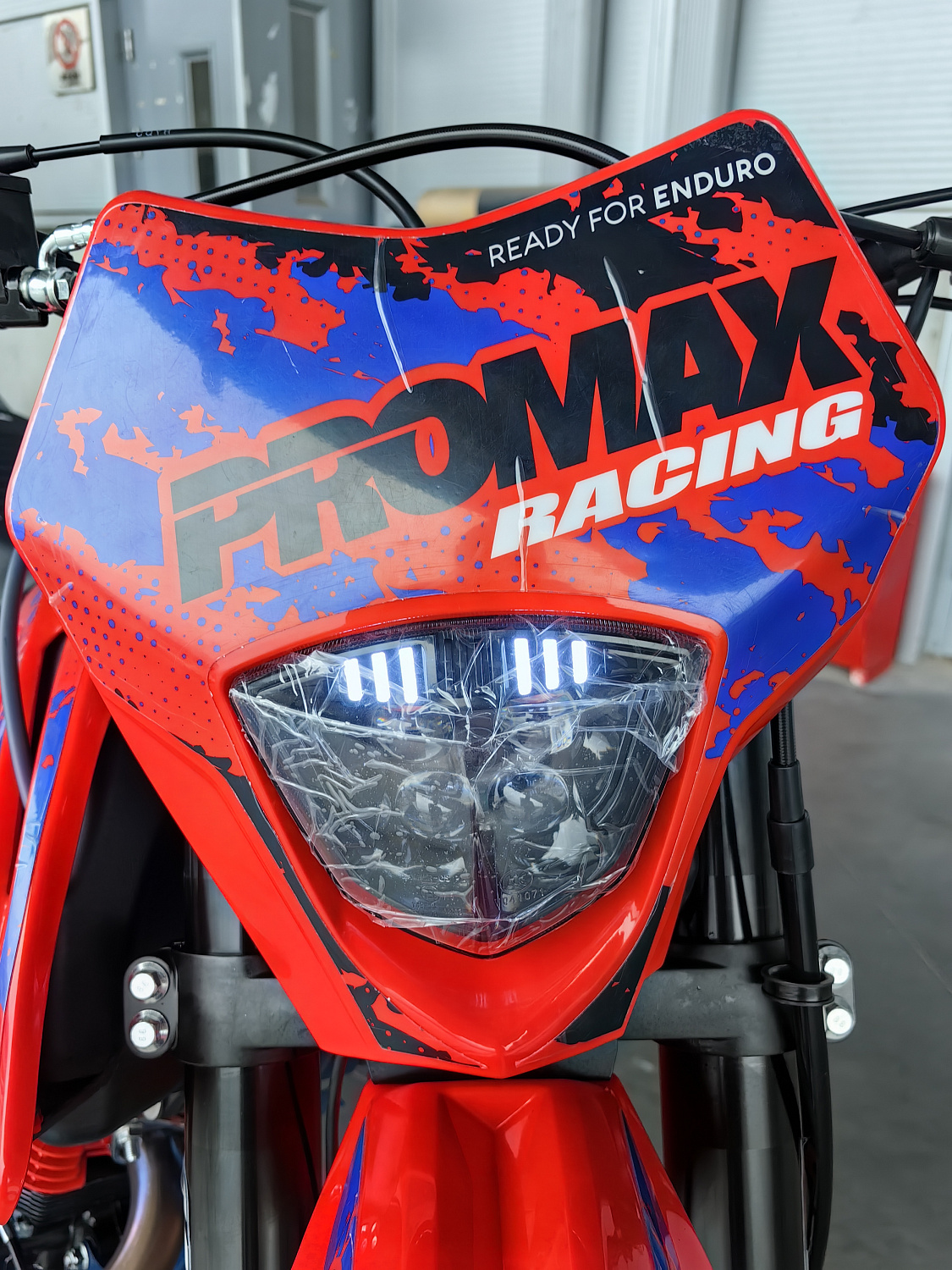 Кроссовый мотоцикл PROMAX MX250 ST в Рыбинске