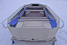 Алюминиевая лодка Wyatboat-340 Р в Рыбинске