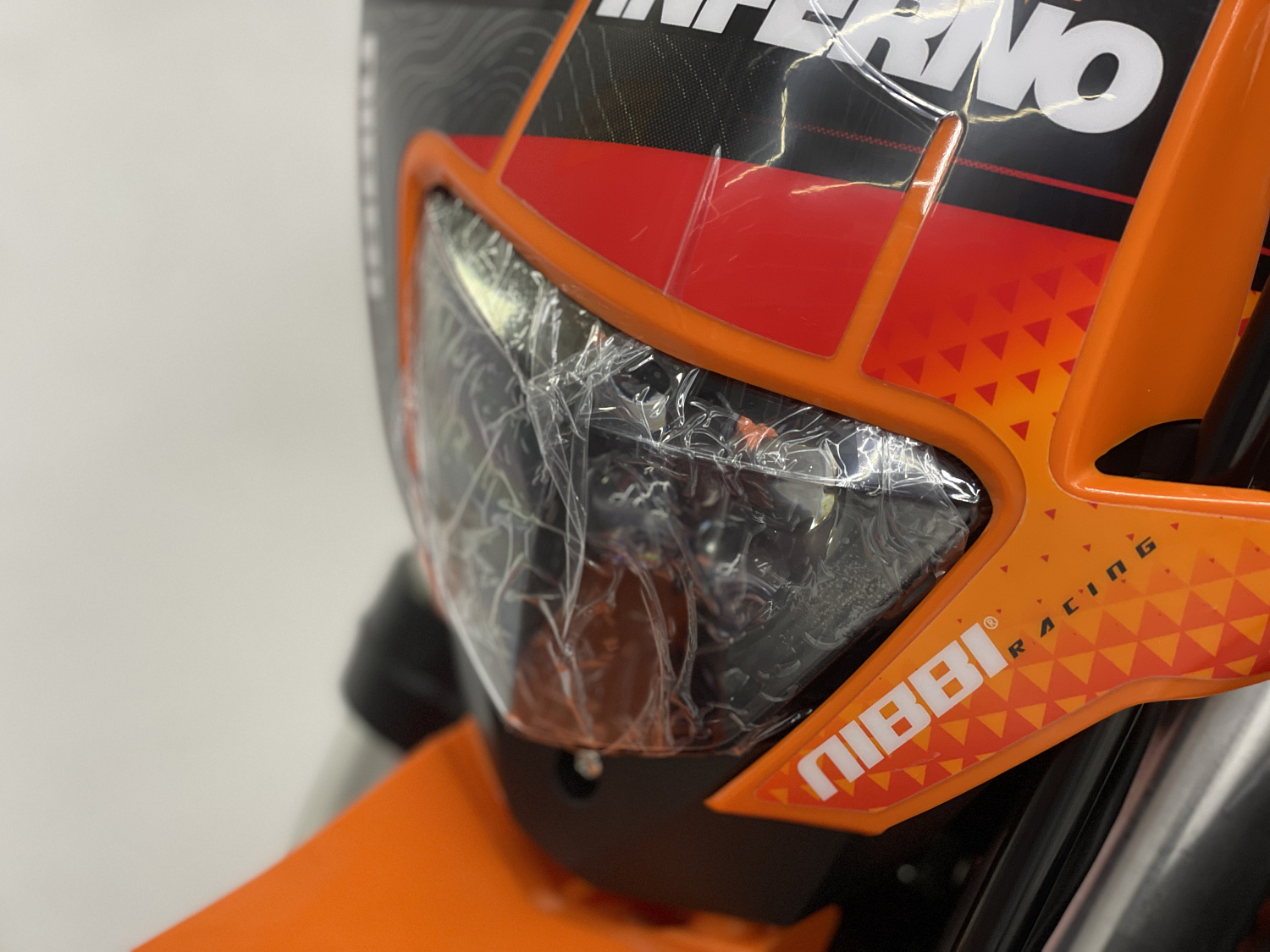 Кроссовый мотоцикл PROMAX INFERNO 380 (4 valves, 5 gears) в Рыбинске