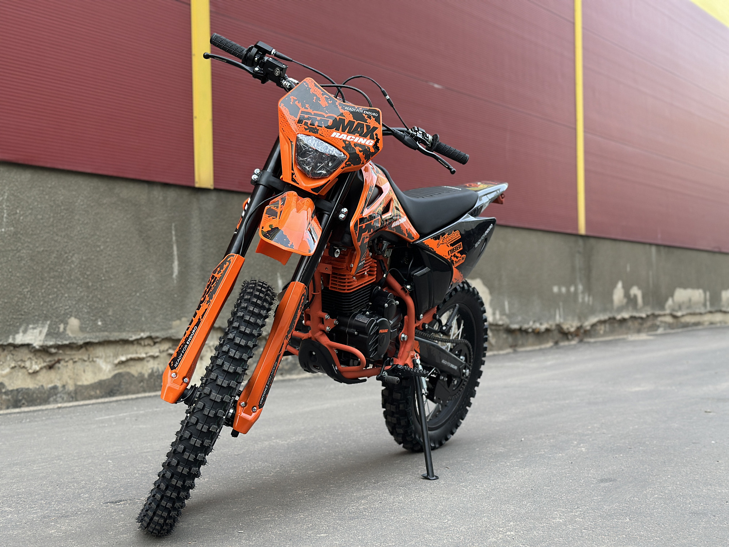 Кроссовый мотоцикл PROMAX MX280 в Рыбинске