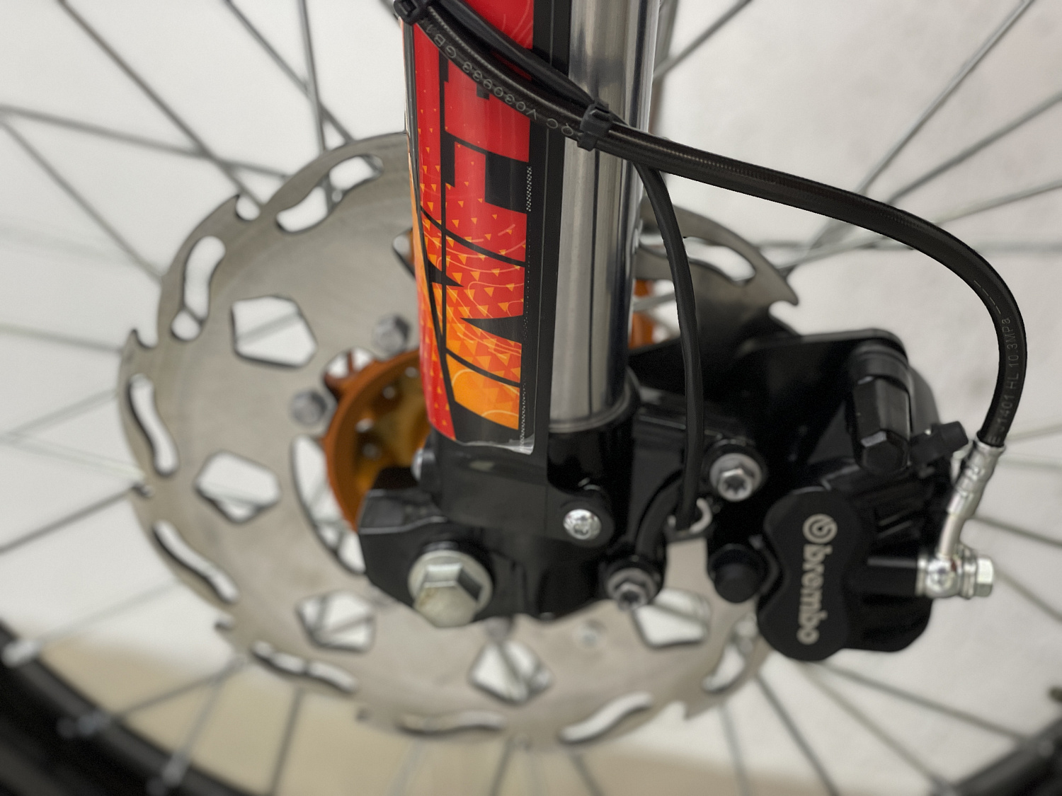 Кроссовый мотоцикл PROMAX INFERNO 380 (4 valves, 5 gears) в Рыбинске