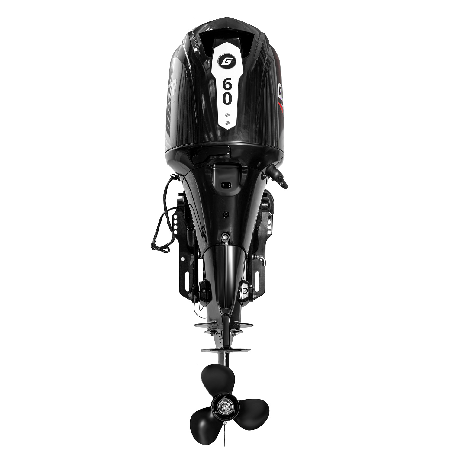 Лодочный мотор GLADIATOR GEF60FVEL-T в Рыбинске