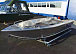 Алюминиевая лодка  Wyatboat-430 Р в Рыбинске