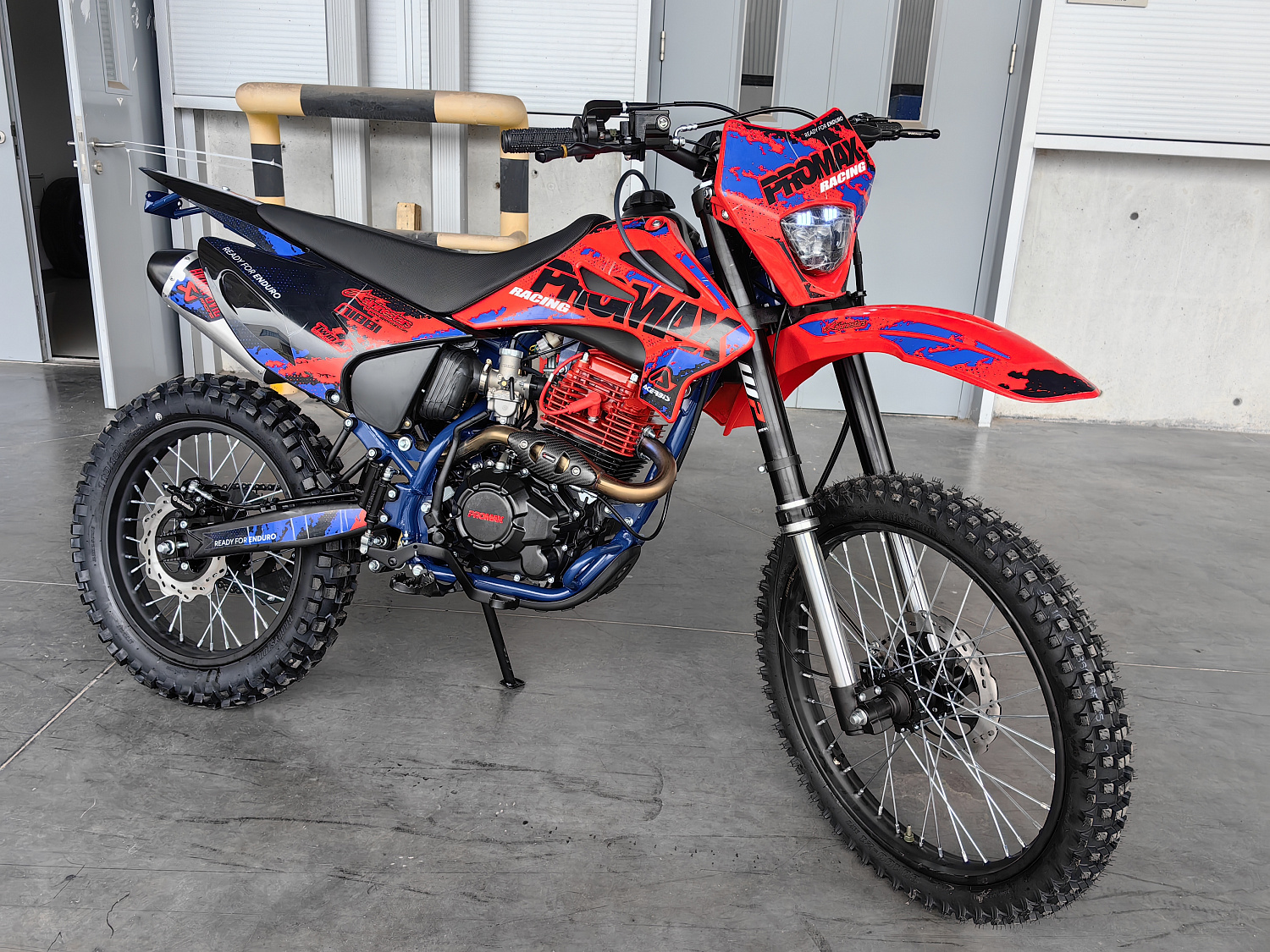 Кроссовый мотоцикл PROMAX MX250 в Рыбинске