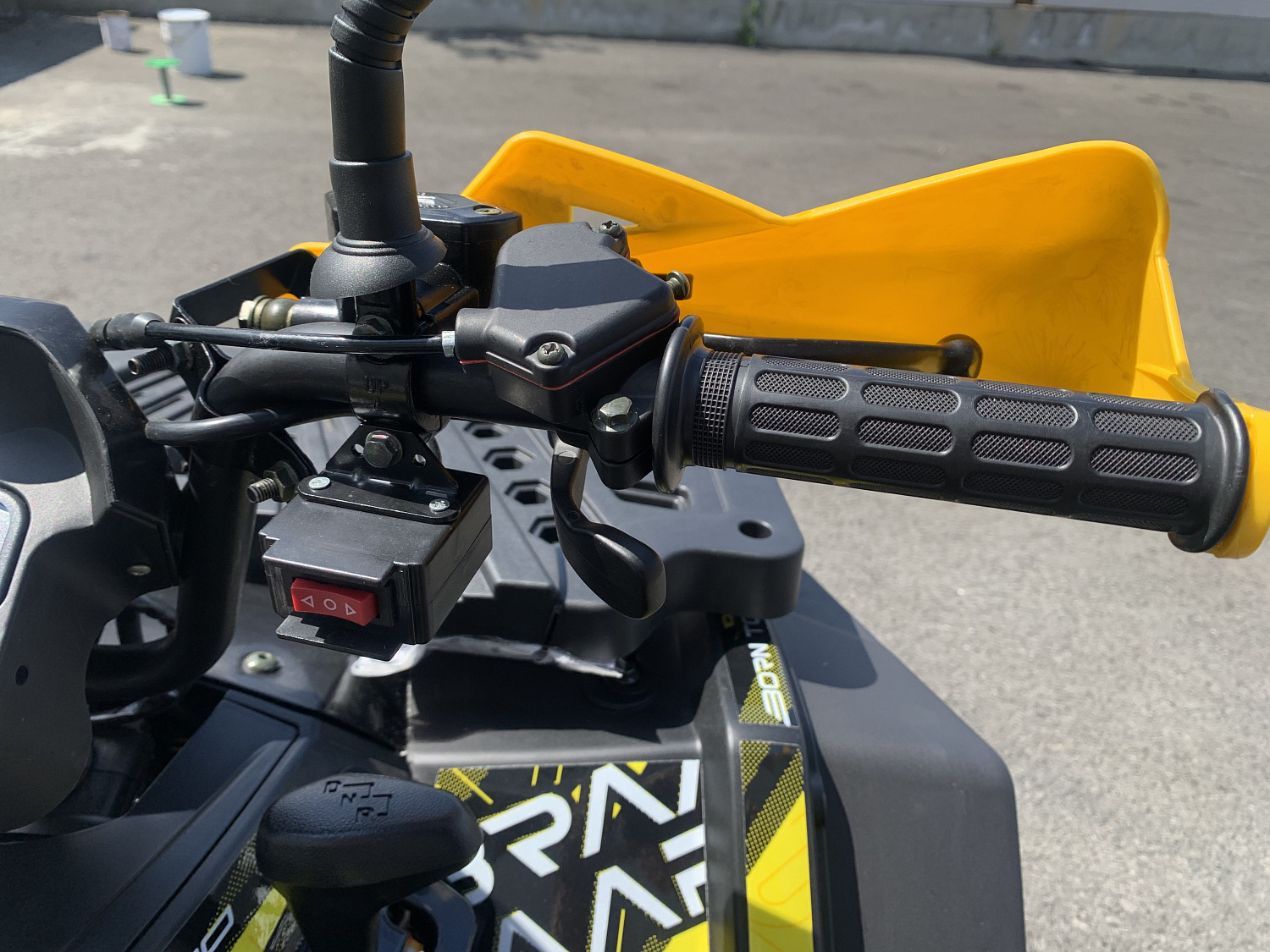 Квадроцикл PROMAX TAURUS 300 MAX-PRO в Рыбинске