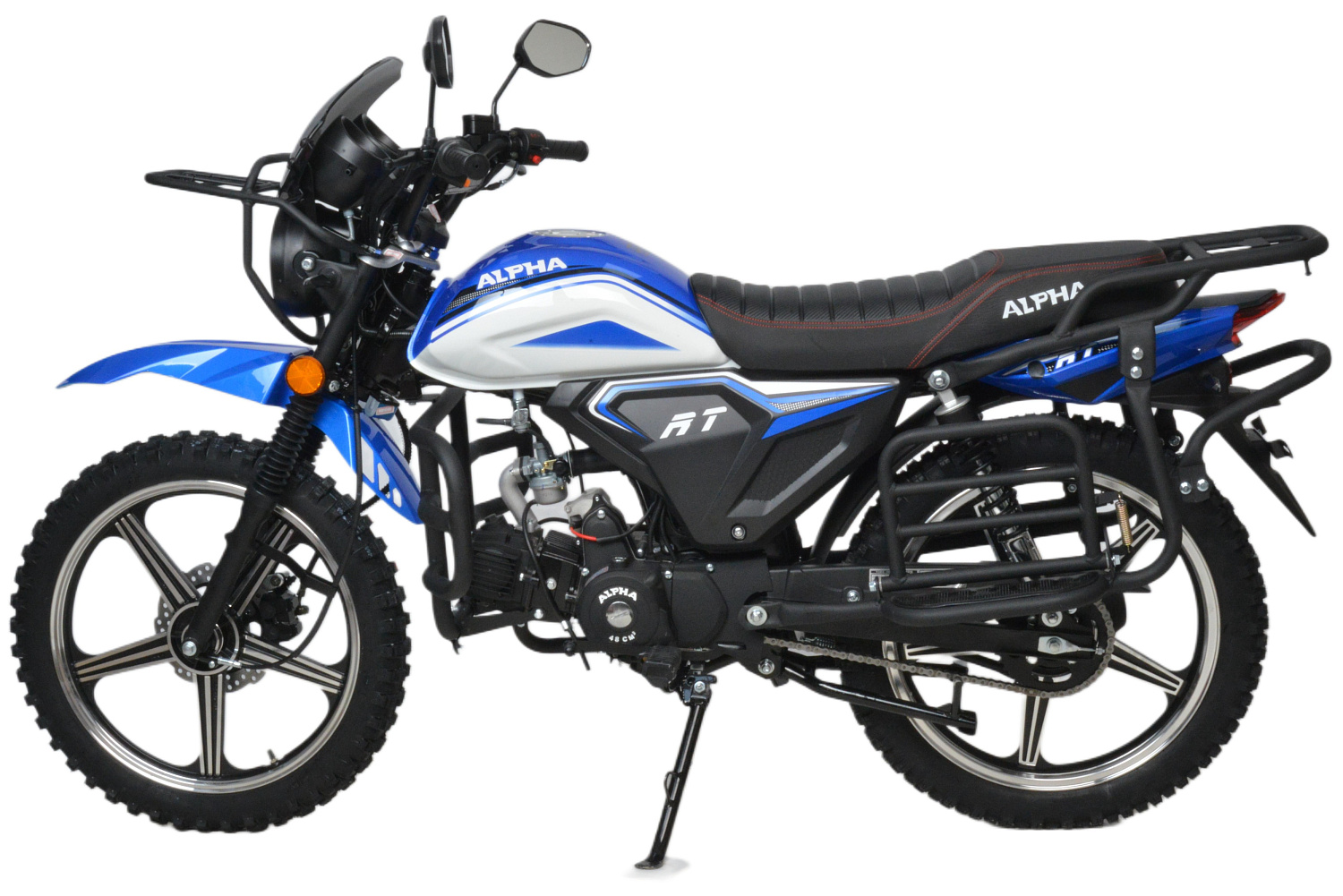 Мопед PROMAX ALPHA DIRT 150(49) в Рыбинске