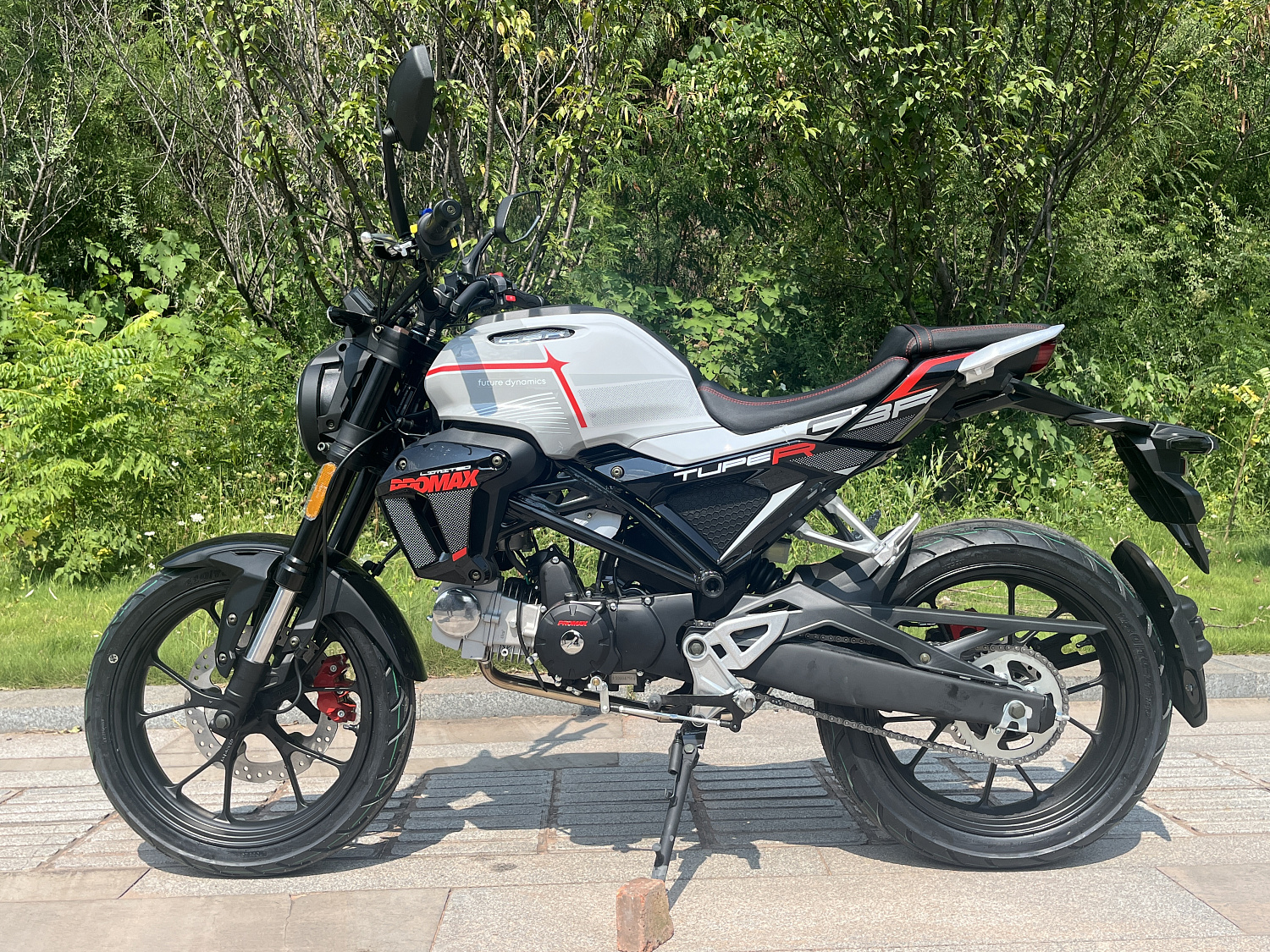 Мопед PROMAX CB130R (49) в Рыбинске