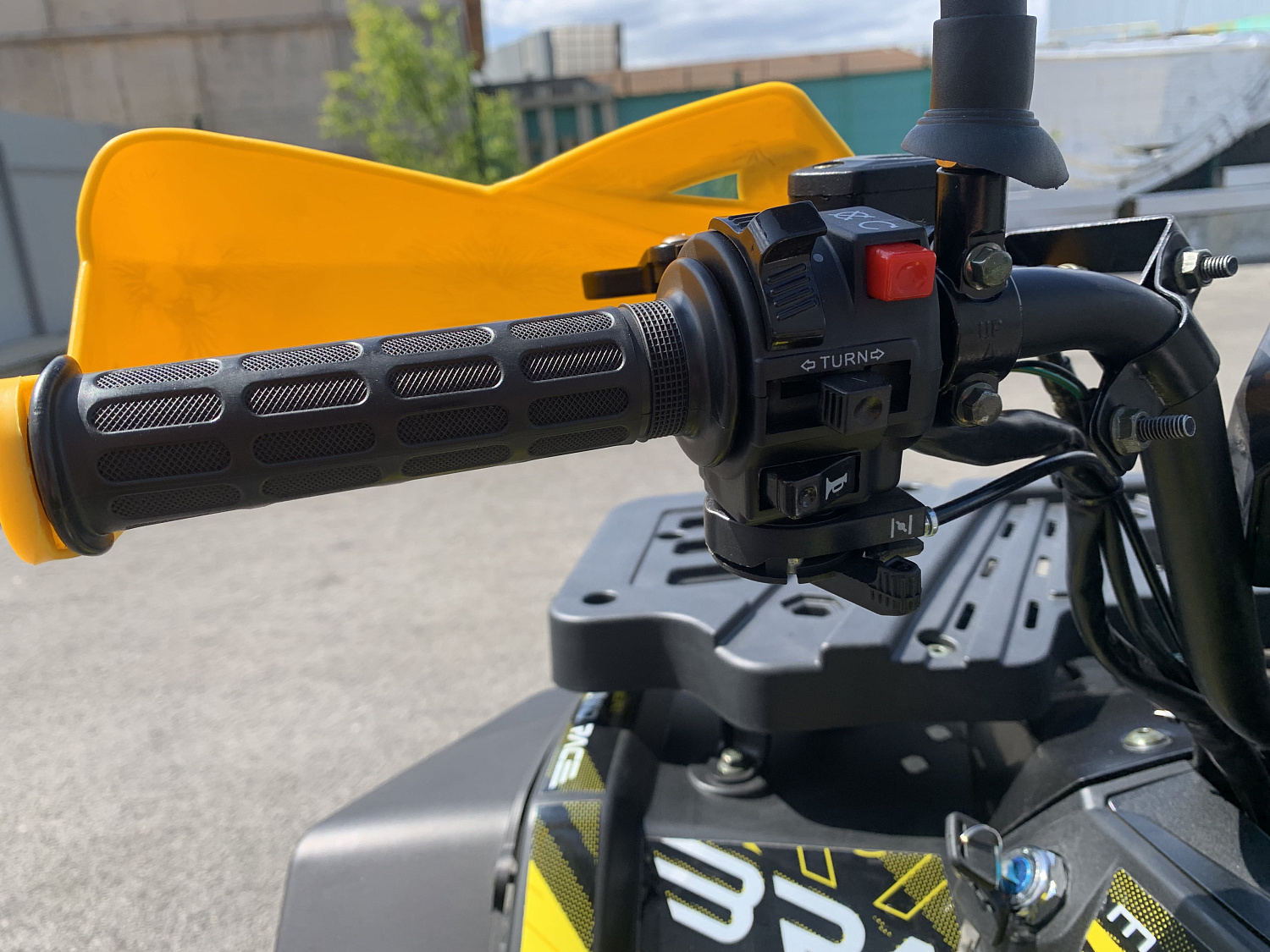 Квадроцикл PROMAX TAURUS 300 MAX-PRO в Рыбинске