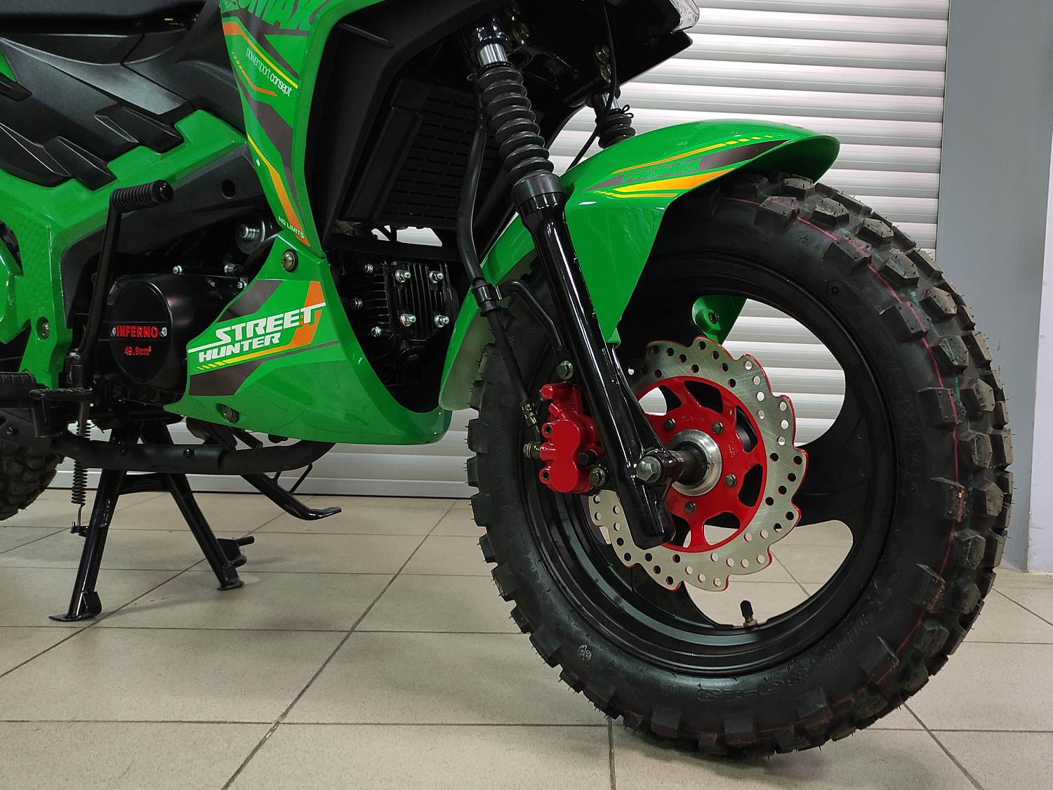 Мопед PROMAX STREET CROSS 150 (49) в Рыбинске