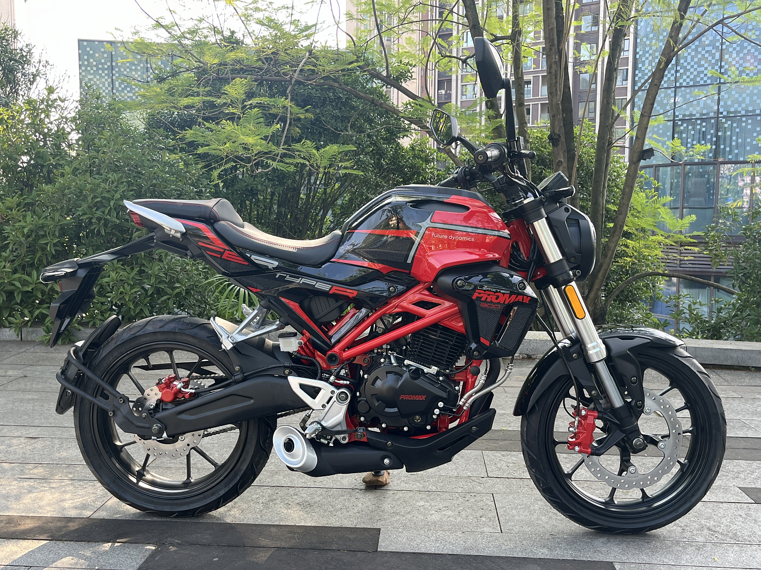 Мотоцикл PROMAX CB300 в Рыбинске