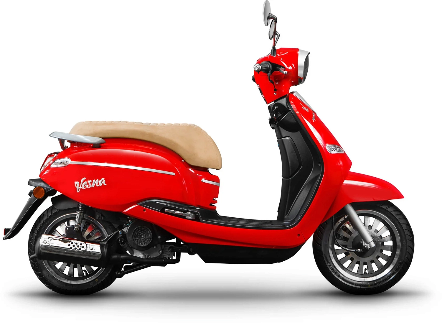 Скутер MINSK Vesna 50 M1NSK в Рыбинске