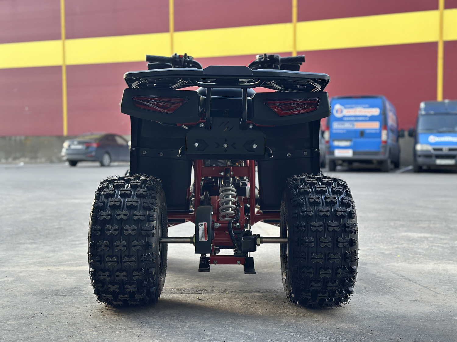 Квадроцикл PROMAX МАЙНКРАФТ 192 PRO 2025 в Рыбинске