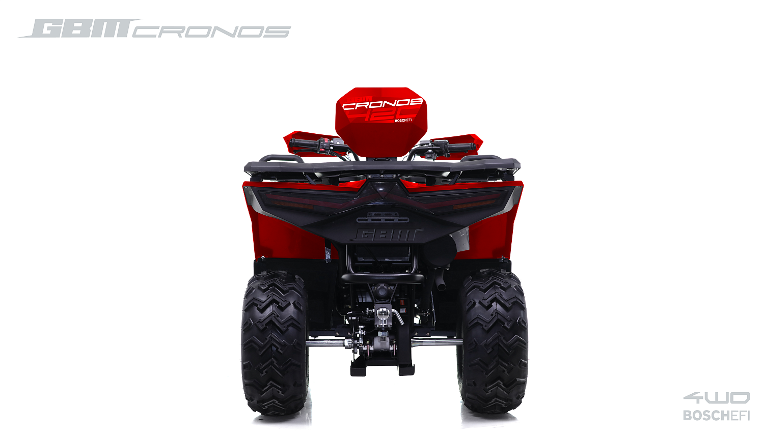 Квадроцикл GBM CRONOS 420 4WD EFI с ПСМ в Рыбинске