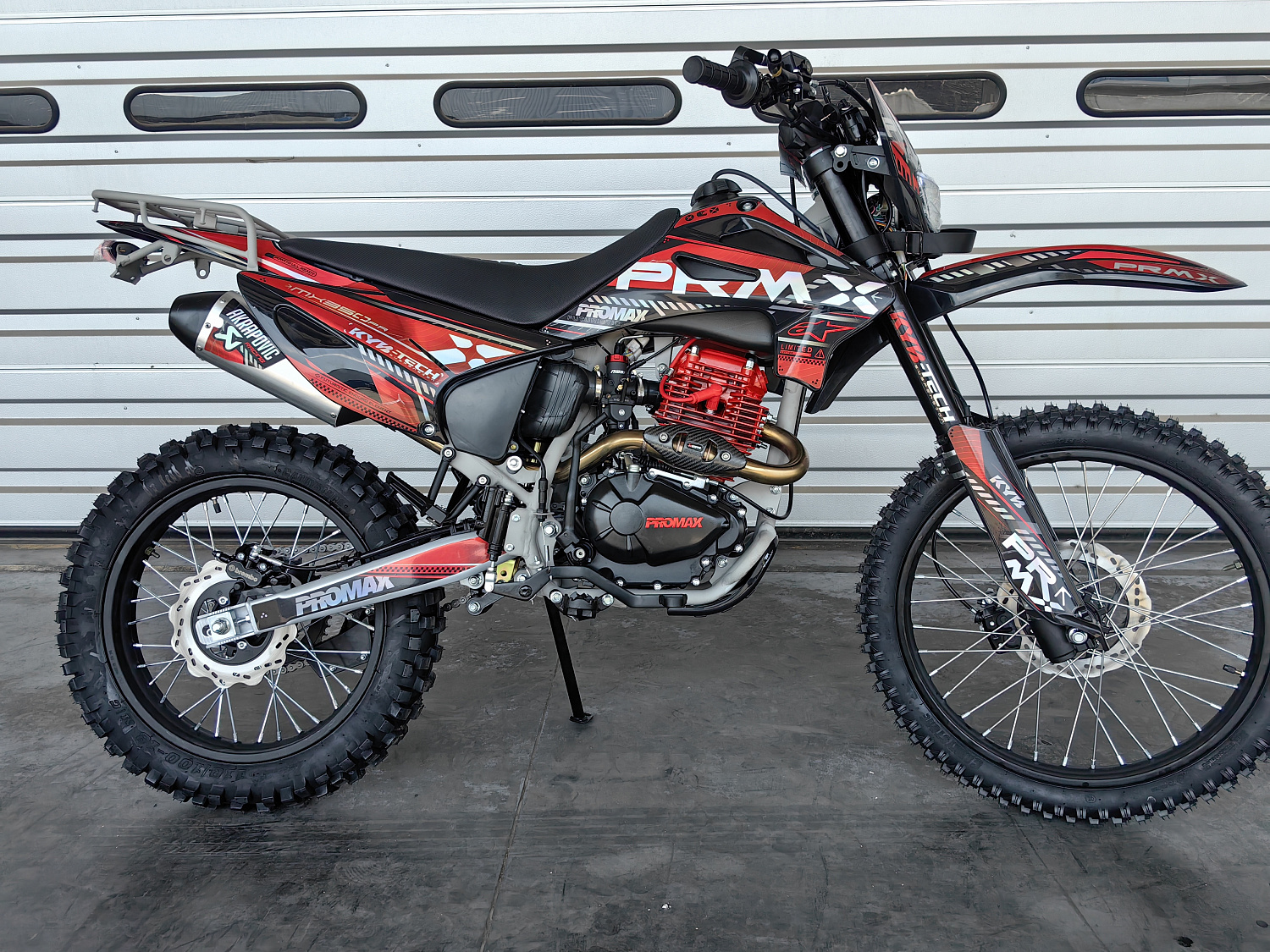Кроссовый мотоцикл PROMAX MX350PR в Рыбинске