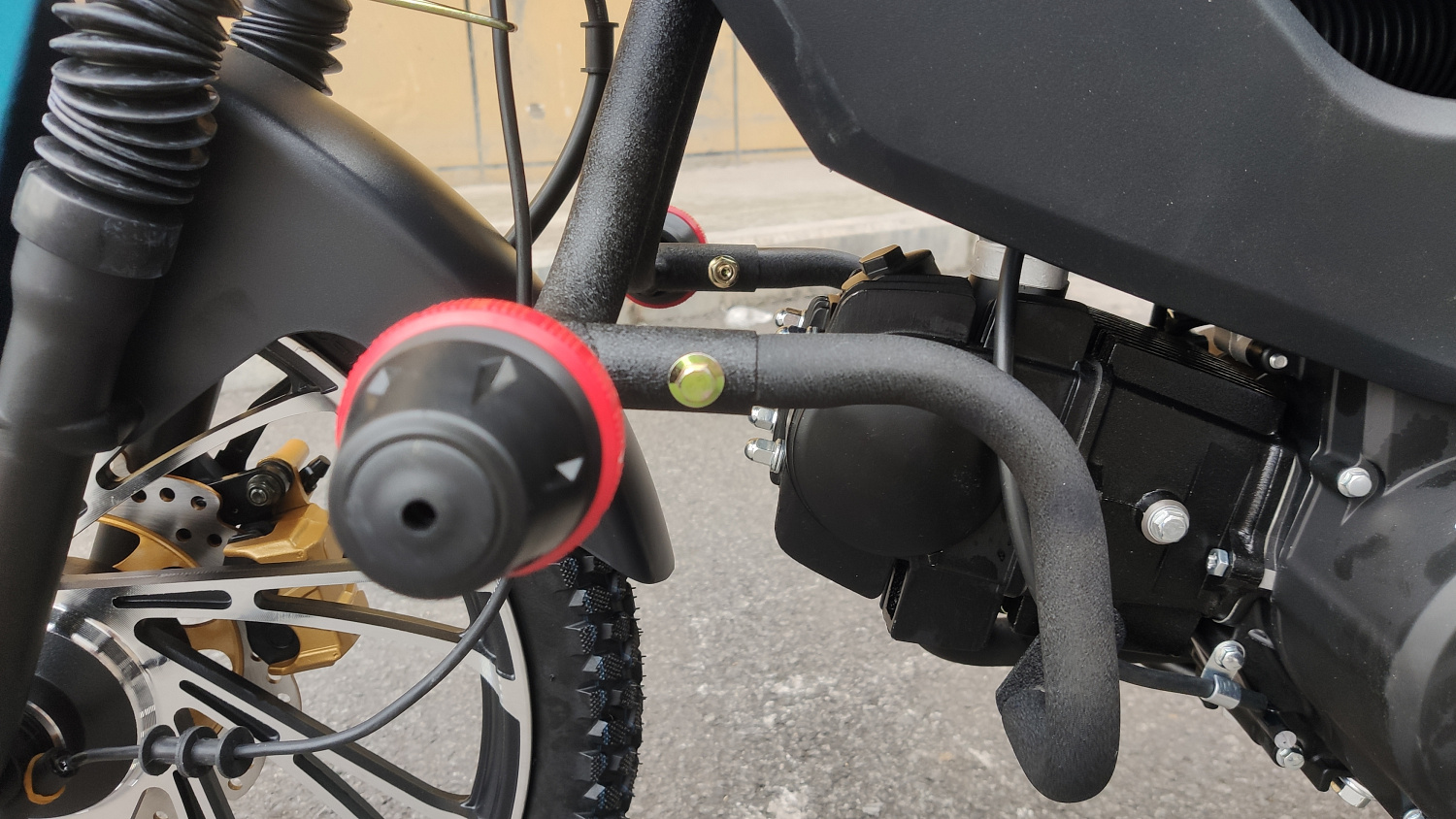 Мопед FAIDET SKIFF RS150 (49) в Рыбинске