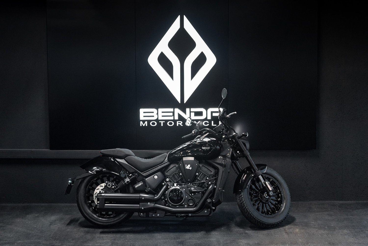 Мотоцикл Benda DarkFlag 500 в Рыбинске