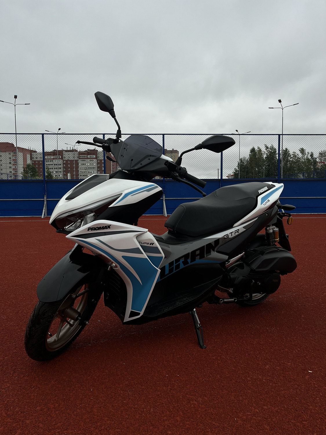 Скутер PROMAX TURAN 250 (49) в Рыбинске