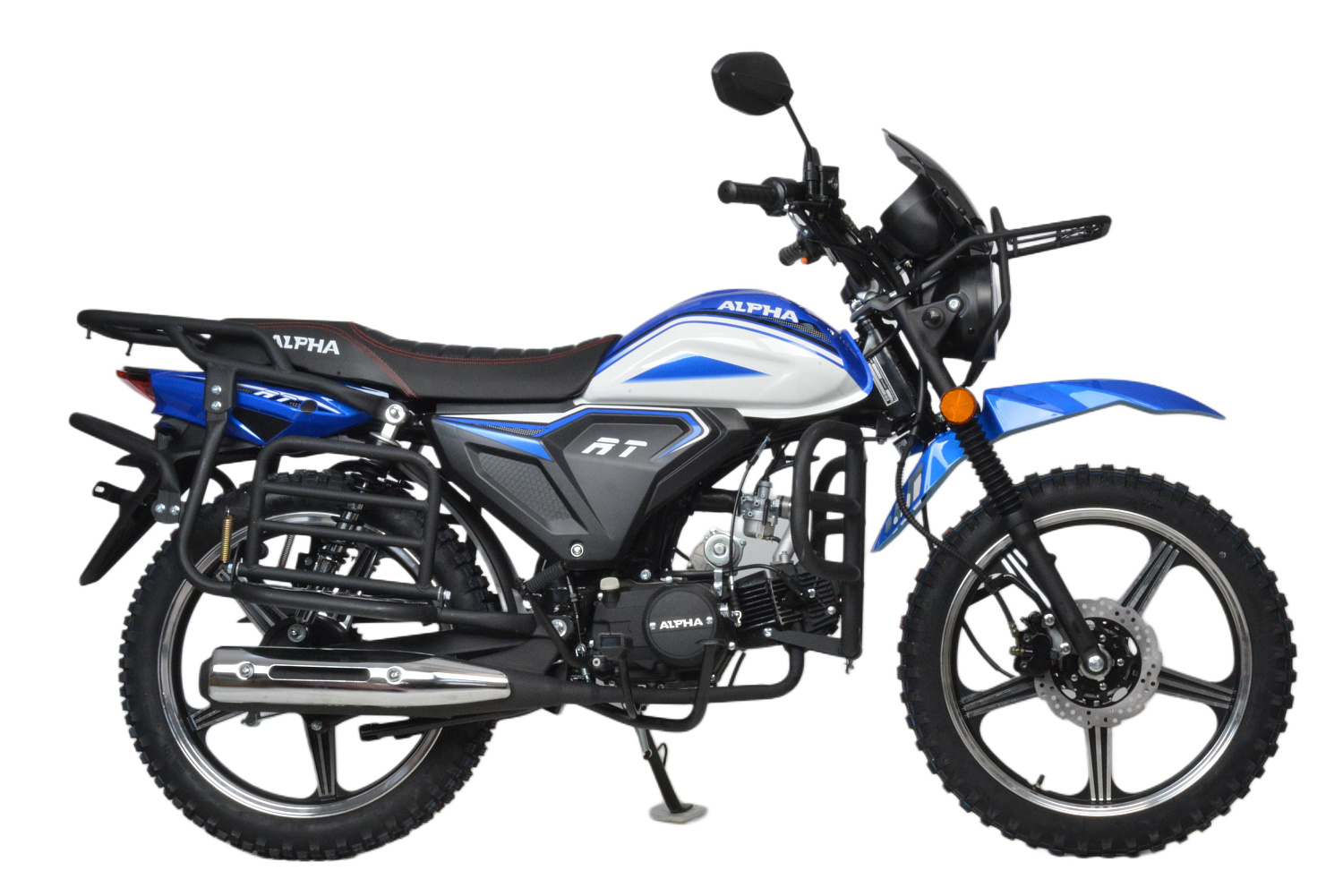 Мопед PROMAX ALPHA DIRT 150(49) в Рыбинске