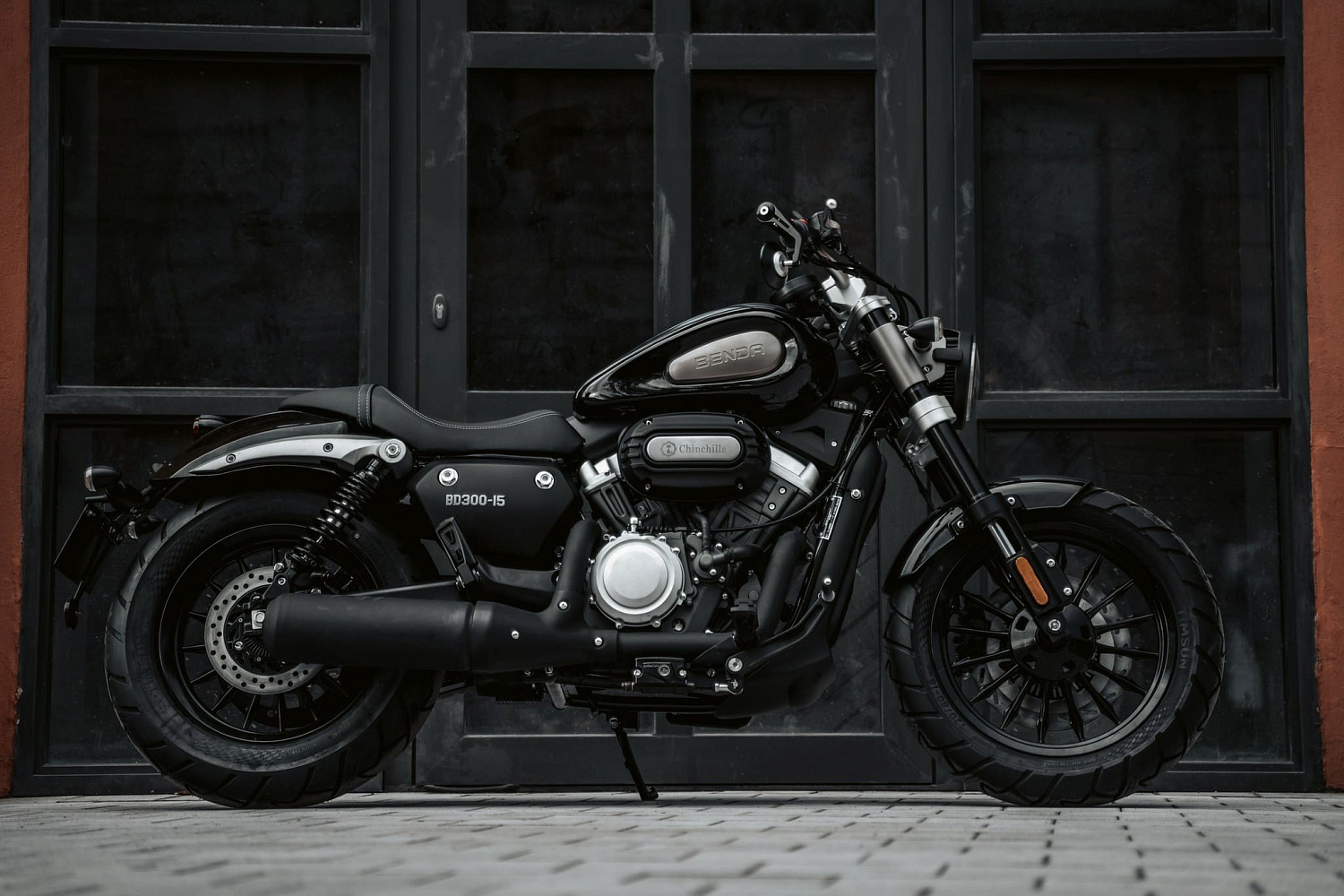 Мотоцикл Benda Chinchilla 300 в Рыбинске