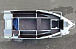 Алюминиевая лодка Wyatboat-390РМ в Рыбинске