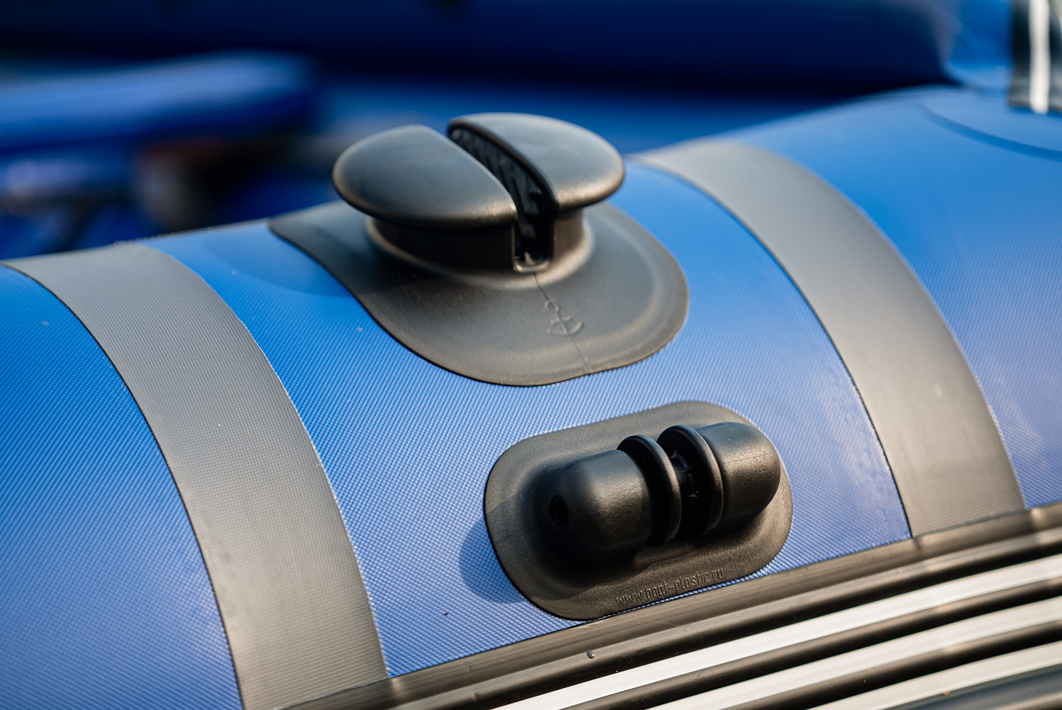 Лодка MISHIMO RIVER FJET PRO 470 под водомет в Рыбинске