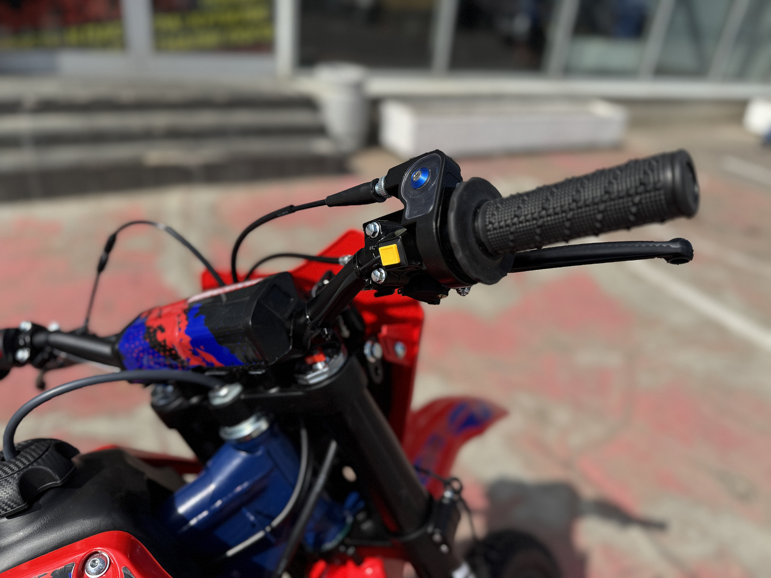 Кроссовый мотоцикл PROMAX MX250 в Рыбинске