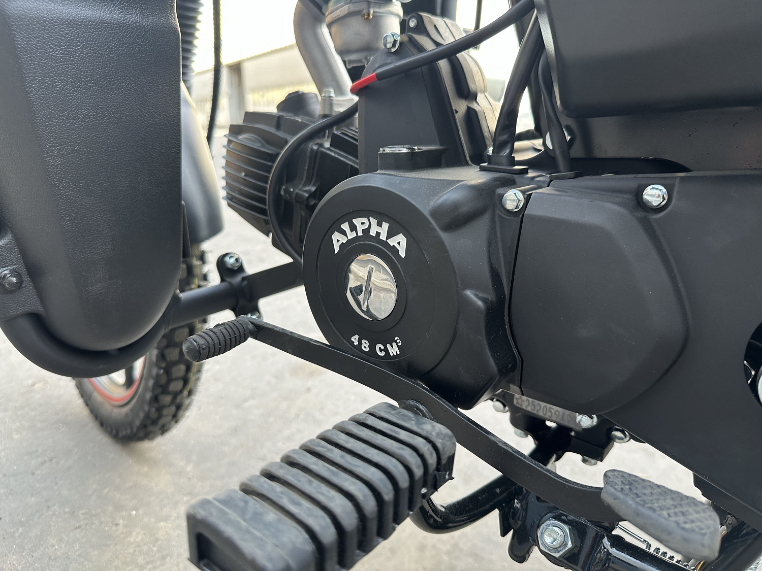 Мопед PROMAX ALPHA CITYBOX 150(49) в Рыбинске