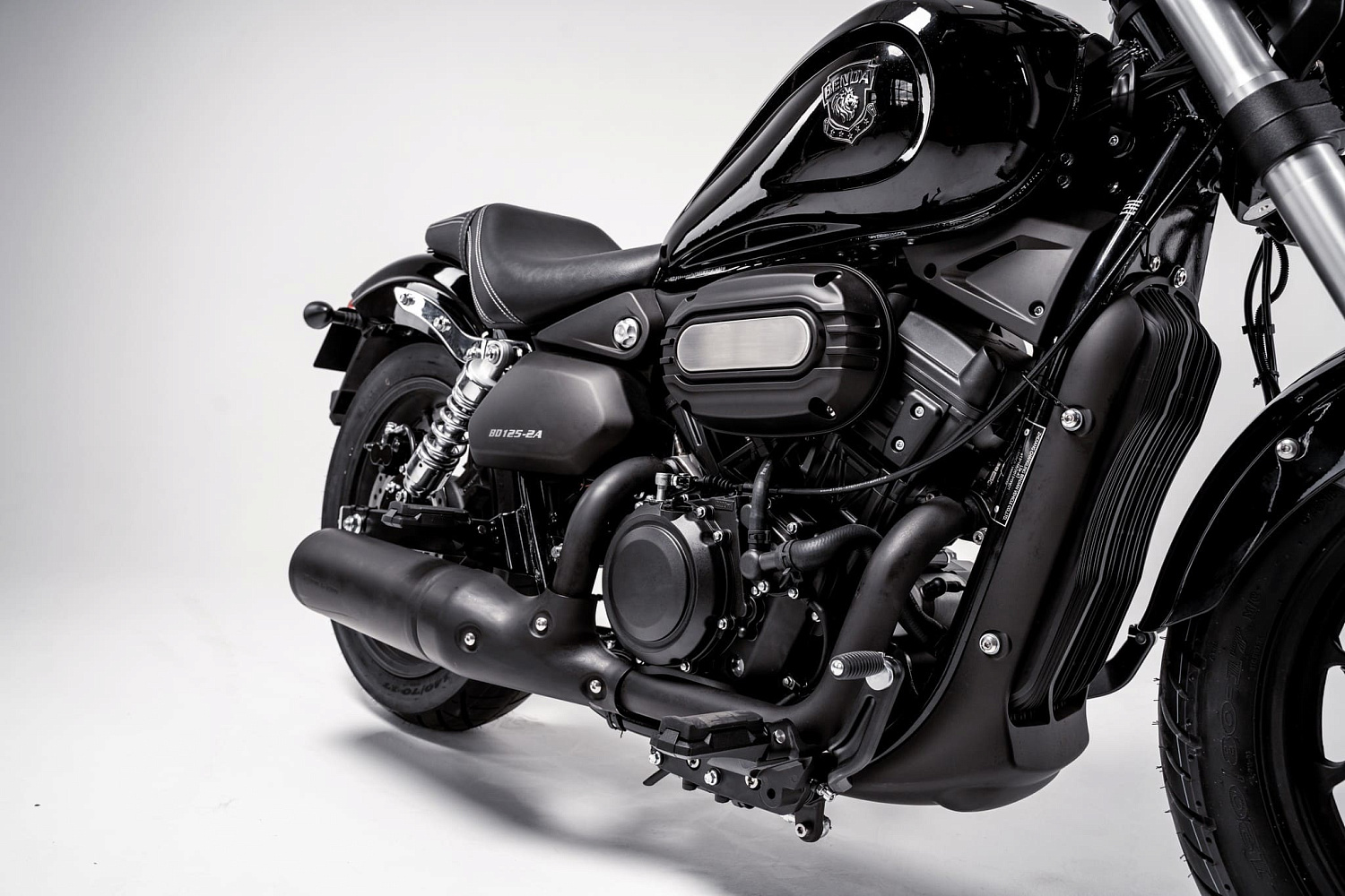 Мотоцикл Benda Funrider 125 в Рыбинске