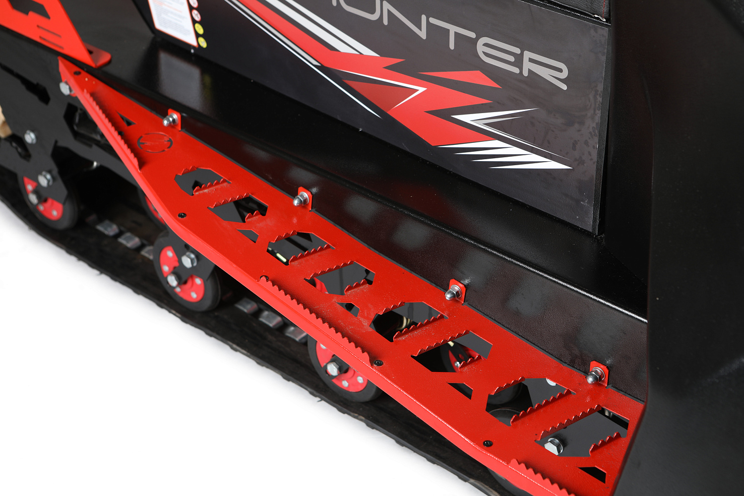 Снегоход IKUDZO HUNTER 700LK 25 V2 в Рыбинске