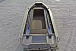 Алюминиевая лодка Wyatboat-340 РМ в Рыбинске