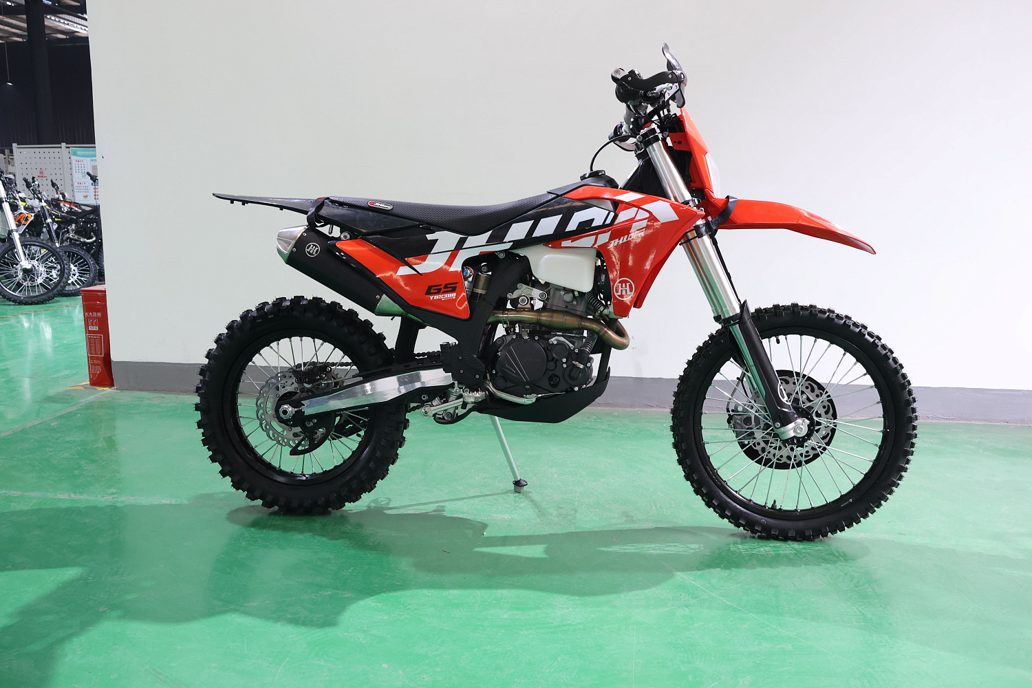 Мотоцикл JHLMOTO JHLofr GS YBS300 (176MN) в Рыбинске