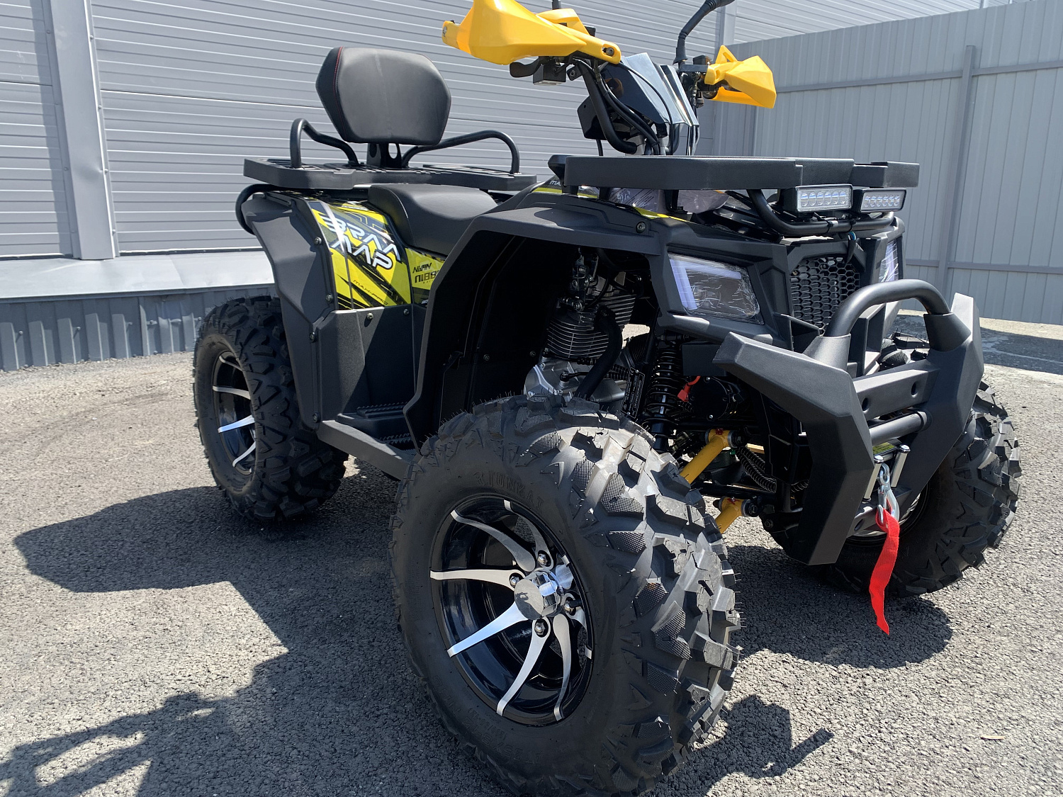 Квадроцикл PROMAX TAURUS 300 MAX-PRO в Рыбинске