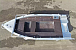 Алюминиевая лодка Wyatboat-390РМ в Рыбинске